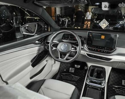 Фольксваген ID.4 Crozz, об'ємом двигуна 0 л та пробігом 1 тис. км за 36500 $, фото 9 на Automoto.ua