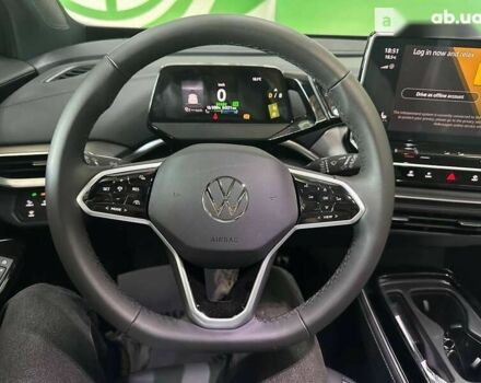 Фольксваген ID.4 Crozz, объемом двигателя 0 л и пробегом 1 тыс. км за 36200 $, фото 13 на Automoto.ua
