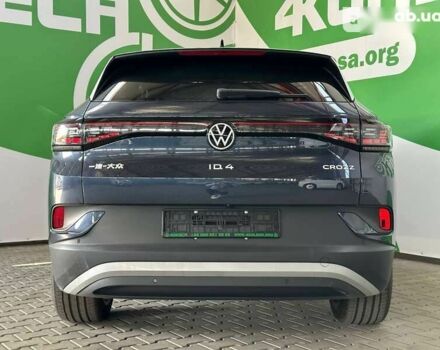Фольксваген ID.4 Crozz, объемом двигателя 0 л и пробегом 1 тыс. км за 36200 $, фото 4 на Automoto.ua