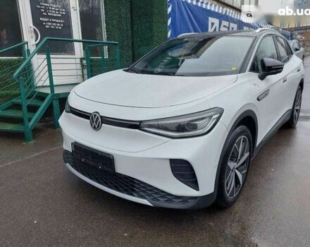 Фольксваген ID.4 Crozz, объемом двигателя 0 л и пробегом 1 тыс. км за 36180 $, фото 22 на Automoto.ua