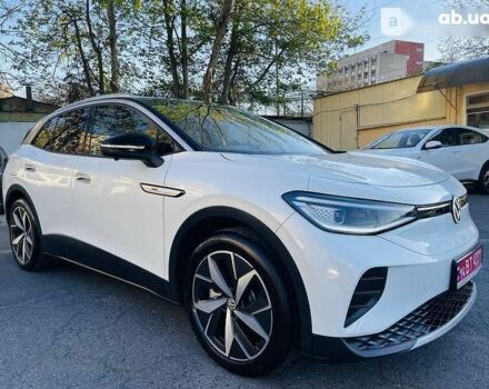 Фольксваген ID.4 Crozz, об'ємом двигуна 0 л та пробігом 1 тис. км за 36999 $, фото 2 на Automoto.ua