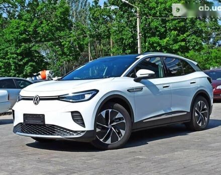 Фольксваген ID.4 Crozz, объемом двигателя 0 л и пробегом 1 тыс. км за 32800 $, фото 1 на Automoto.ua