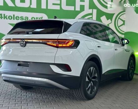 Фольксваген ID.4 Crozz, об'ємом двигуна 0 л та пробігом 1 тис. км за 31490 $, фото 3 на Automoto.ua