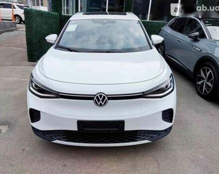 Фольксваген ID.4 Crozz, об'ємом двигуна 0 л та пробігом 1 тис. км за 29988 $, фото 14 на Automoto.ua