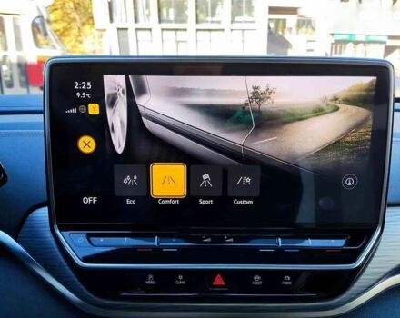 Фольксваген ID.4 Crozz, объемом двигателя 0 л и пробегом 1 тыс. км за 36180 $, фото 20 на Automoto.ua