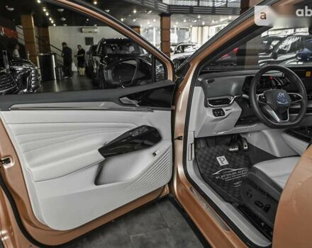 Фольксваген ID.4 Crozz, об'ємом двигуна 0 л та пробігом 1 тис. км за 36500 $, фото 25 на Automoto.ua