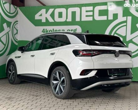 Фольксваген ID.4 Crozz, об'ємом двигуна 0 л та пробігом 1 тис. км за 36200 $, фото 3 на Automoto.ua