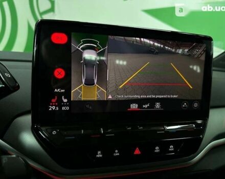 Фольксваген ID.4 Crozz, об'ємом двигуна 0 л та пробігом 1 тис. км за 36200 $, фото 14 на Automoto.ua