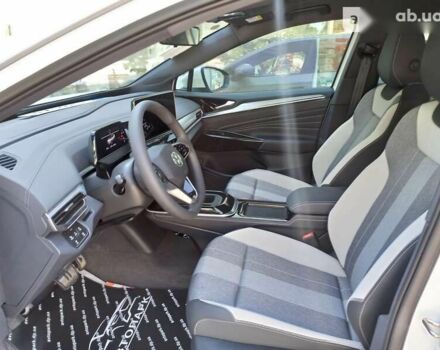 Фольксваген ID.4 Crozz, объемом двигателя 0 л и пробегом 1 тыс. км за 32800 $, фото 9 на Automoto.ua