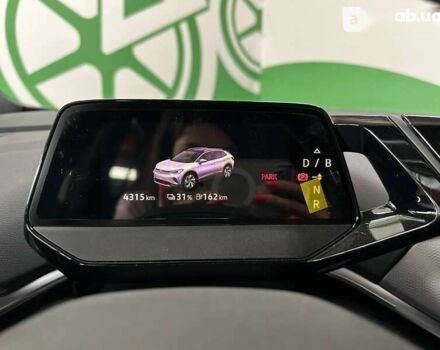 Фольксваген ID.4 Crozz, об'ємом двигуна 0 л та пробігом 1 тис. км за 36200 $, фото 12 на Automoto.ua