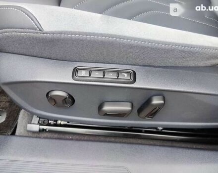 Фольксваген ID.4 Crozz, объемом двигателя 0 л и пробегом 1 тыс. км за 36180 $, фото 5 на Automoto.ua