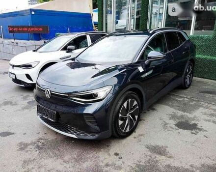 Фольксваген ID.4 Crozz, объемом двигателя 0 л и пробегом 1 тыс. км за 29988 $, фото 4 на Automoto.ua