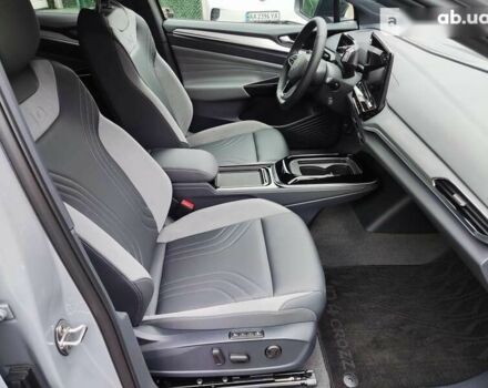 Фольксваген ID.4 Crozz, объемом двигателя 0 л и пробегом 1 тыс. км за 36180 $, фото 6 на Automoto.ua