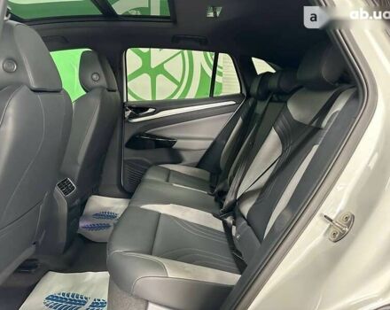 Фольксваген ID.4 Crozz, об'ємом двигуна 0 л та пробігом 1 тис. км за 36200 $, фото 18 на Automoto.ua