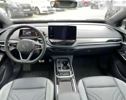 Фольксваген ID.4 Crozz, объемом двигателя 0 л и пробегом 1 тыс. км за 35000 $, фото 9 на Automoto.ua