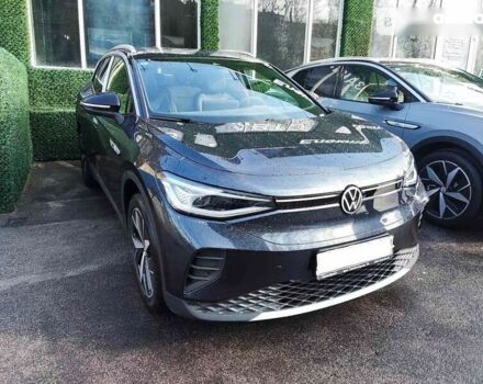 Фольксваген ID.4 Crozz, объемом двигателя 0 л и пробегом 1 тыс. км за 36179 $, фото 1 на Automoto.ua