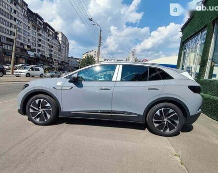 Фольксваген ID.4 Crozz, объемом двигателя 0 л и пробегом 1 тыс. км за 31160 $, фото 2 на Automoto.ua