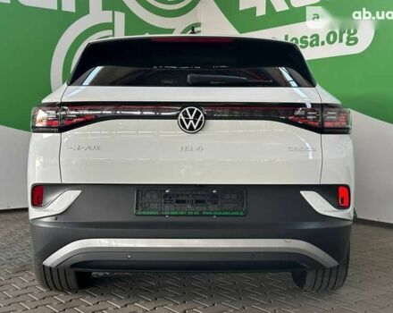 Фольксваген ID.4 Crozz, объемом двигателя 0 л и пробегом 1 тыс. км за 29990 $, фото 4 на Automoto.ua