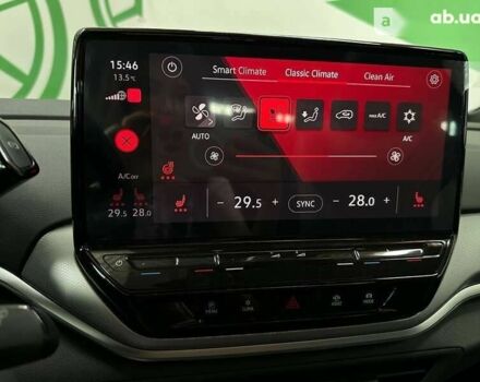 Фольксваген ID.4 Crozz, об'ємом двигуна 0 л та пробігом 1 тис. км за 36200 $, фото 13 на Automoto.ua