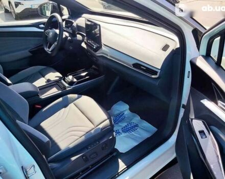 Фольксваген ID.4 Crozz, объемом двигателя 0 л и пробегом 1 тыс. км за 36180 $, фото 13 на Automoto.ua