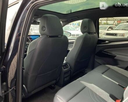 Фольксваген ID.4 Crozz, объемом двигателя 0 л и пробегом 1 тыс. км за 35000 $, фото 25 на Automoto.ua