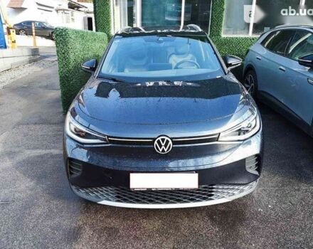 Фольксваген ID.4 Crozz, объемом двигателя 0 л и пробегом 1 тыс. км за 36179 $, фото 7 на Automoto.ua