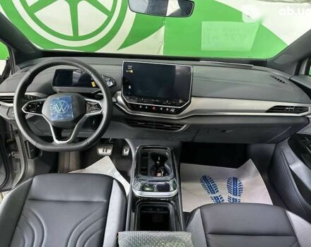 Фольксваген ID.4 Crozz, об'ємом двигуна 0 л та пробігом 1 тис. км за 36200 $, фото 27 на Automoto.ua
