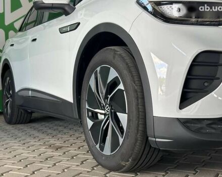 Фольксваген ID.4 Crozz, объемом двигателя 0 л и пробегом 1 тыс. км за 29990 $, фото 6 на Automoto.ua