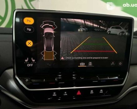 Фольксваген ID.4 Crozz, объемом двигателя 0 л и пробегом 1 тыс. км за 36200 $, фото 15 на Automoto.ua