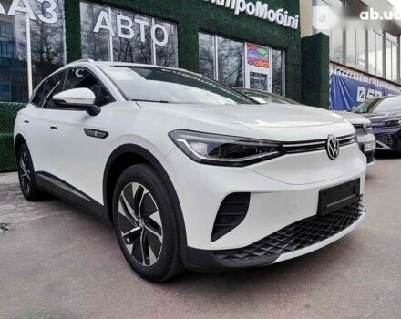 Фольксваген ID.4 Crozz, об'ємом двигуна 0 л та пробігом 1 тис. км за 29988 $, фото 1 на Automoto.ua