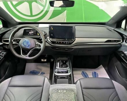 Фольксваген ID.4 Crozz, объемом двигателя 0 л и пробегом 1 тыс. км за 36200 $, фото 12 на Automoto.ua