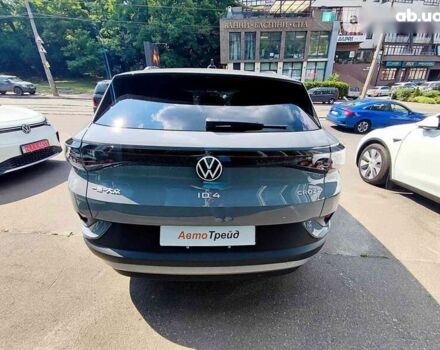 Фольксваген ID.4 Crozz, объемом двигателя 0 л и пробегом 1 тыс. км за 31160 $, фото 4 на Automoto.ua