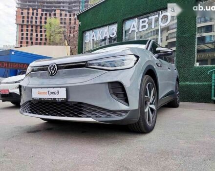Фольксваген ID.4 Crozz, объемом двигателя 0 л и пробегом 1 тыс. км за 36180 $, фото 1 на Automoto.ua