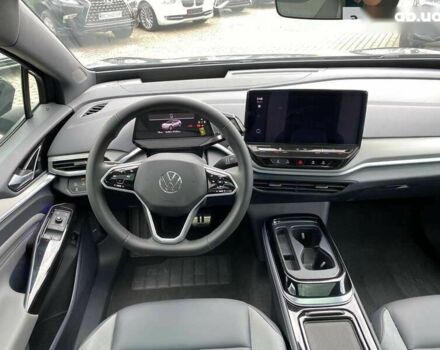 Фольксваген ID.4 Crozz, объемом двигателя 0 л и пробегом 1 тыс. км за 35000 $, фото 10 на Automoto.ua