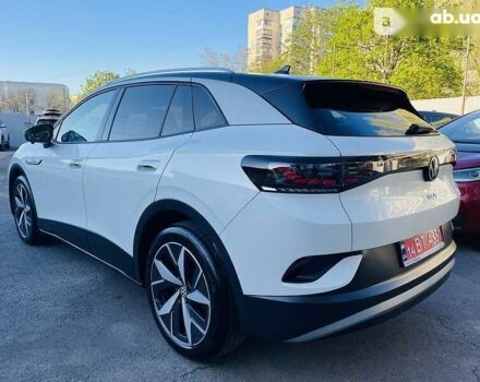 Фольксваген ID.4 Crozz, об'ємом двигуна 0 л та пробігом 1 тис. км за 36999 $, фото 6 на Automoto.ua
