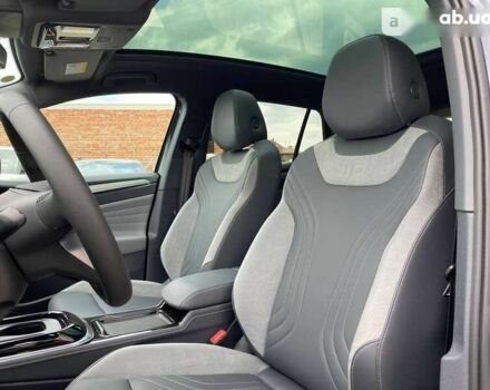 Фольксваген ID.4 Crozz, объемом двигателя 0 л и пробегом 1 тыс. км за 35000 $, фото 23 на Automoto.ua