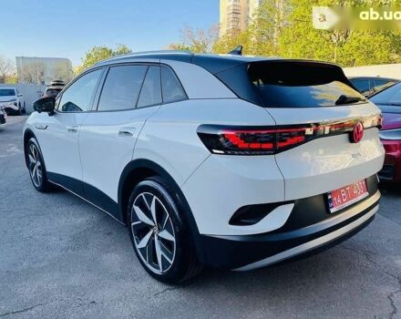 Фольксваген ID.4 Crozz, об'ємом двигуна 0 л та пробігом 1 тис. км за 36999 $, фото 1 на Automoto.ua