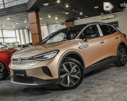 Фольксваген ID.4 Crozz, об'ємом двигуна 0 л та пробігом 1 тис. км за 36500 $, фото 5 на Automoto.ua