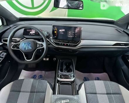 Фольксваген ID.4 Crozz, об'ємом двигуна 0 л та пробігом 1 тис. км за 31490 $, фото 10 на Automoto.ua