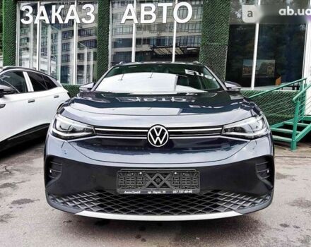 Фольксваген ID.4 Crozz, объемом двигателя 0 л и пробегом 1 тыс. км за 29988 $, фото 2 на Automoto.ua
