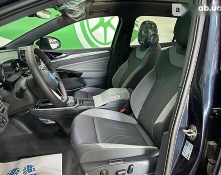 Фольксваген ID.4 Crozz, объемом двигателя 0 л и пробегом 1 тыс. км за 36200 $, фото 17 на Automoto.ua