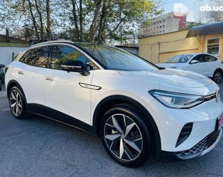 Фольксваген ID.4 Crozz, об'ємом двигуна 0 л та пробігом 1 тис. км за 36999 $, фото 4 на Automoto.ua