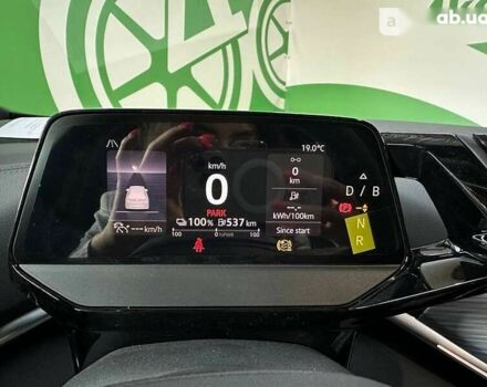 Фольксваген ID.4 Crozz, объемом двигателя 0 л и пробегом 1 тыс. км за 31750 $, фото 17 на Automoto.ua