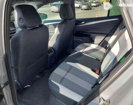 Фольксваген ID.4 Crozz, объемом двигателя 0 л и пробегом 1 тыс. км за 31160 $, фото 10 на Automoto.ua