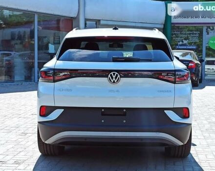 Фольксваген ID.4 Crozz, объемом двигателя 0 л и пробегом 1 тыс. км за 32800 $, фото 6 на Automoto.ua