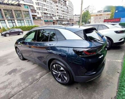 Фольксваген ID.4 Crozz, объемом двигателя 0 л и пробегом 1 тыс. км за 29988 $, фото 11 на Automoto.ua