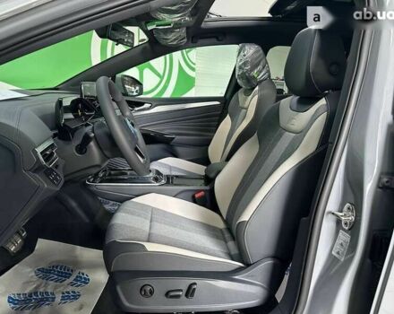 Фольксваген ID.4 Crozz, объемом двигателя 0 л и пробегом 1 тыс. км за 31750 $, фото 12 на Automoto.ua