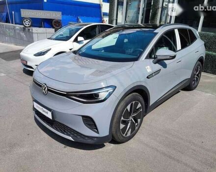 Фольксваген ID.4 Crozz, объемом двигателя 0 л и пробегом 1 тыс. км за 31160 $, фото 5 на Automoto.ua