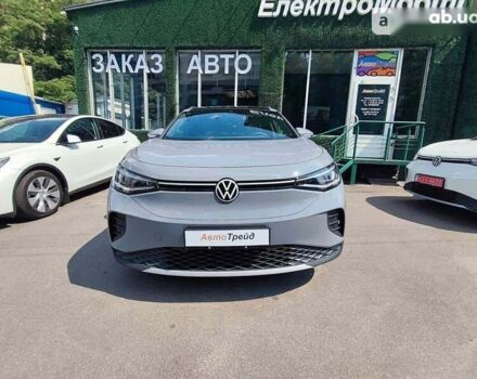 Фольксваген ID.4 Crozz, объемом двигателя 0 л и пробегом 1 тыс. км за 31160 $, фото 8 на Automoto.ua