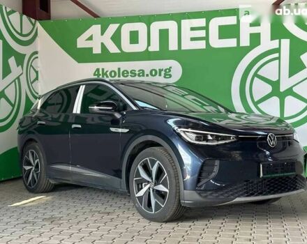 Фольксваген ID.4 Crozz, объемом двигателя 0 л и пробегом 1 тыс. км за 36200 $, фото 2 на Automoto.ua